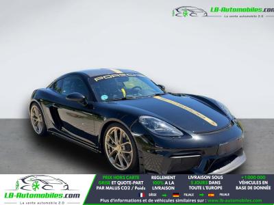 Porsche Cayman GT4 4.0i  420 ch PDK