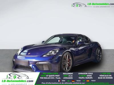 Porsche Cayman GT4 4.0i  420 ch PDK