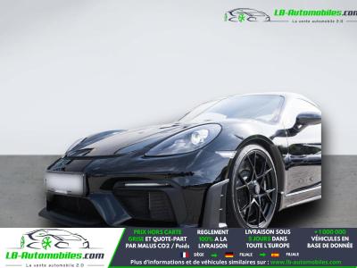 Porsche Cayman GT4 RS 4.0i  500 ch PDK
