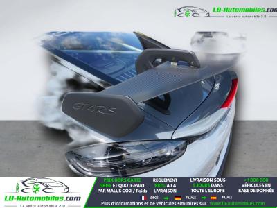Porsche Cayman GT4 RS 4.0i  500 ch PDK