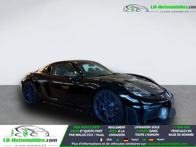 Porsche Cayman GT4 RS 4.0i  500 ch PDK