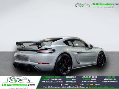 Porsche Cayman GT4 4.0i 420 ch
