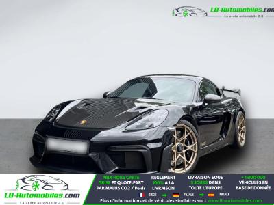 Porsche Cayman GT4 RS 4.0i  500 ch PDK