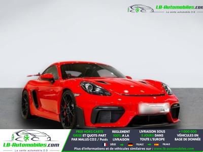 Porsche Cayman GT4 RS 4.0i  500 ch PDK