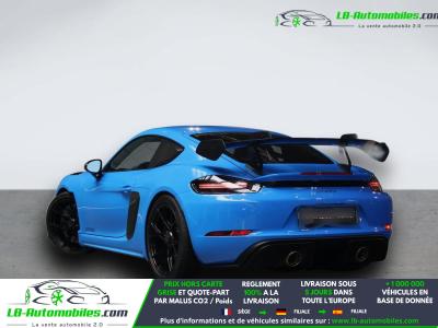Porsche Cayman GT4 RS 4.0i  500 ch PDK