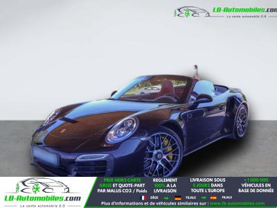 Porsche 911 - 991 Cabriolet Turbo 3.8i 521 PDK
