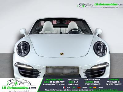 Porsche 911 - 991 Cabriolet 4S  3.8i 400 PDK