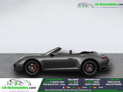 Porsche 911 - 991 Cabriolet 4S 3.0i 420 PDK