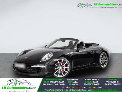 Porsche 911 - 991 Cabriolet S 3.8i 400 PDK