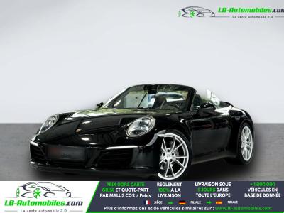 Porsche 911 - 991 Cabriolet 3.0i 370 PDK