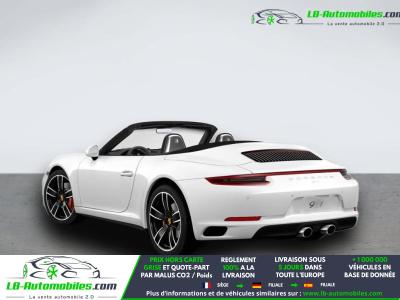 Porsche 911 - 991 Cabriolet S 3.0i 420 PDK
