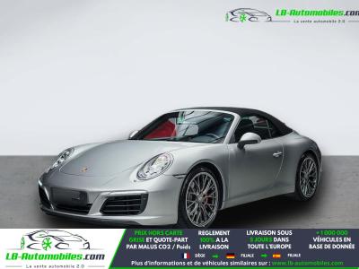 Porsche 911 - 991 Cabriolet S 3.0i 420 PDK