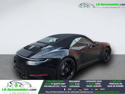 Porsche 911 - 992 Cabriolet GTS 3.0i 480 PDK