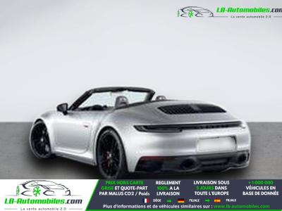 Porsche 911 - 992 Cabriolet GTS 3.0i 480 PDK