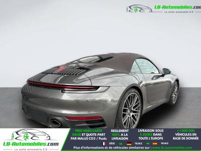 Porsche 911 - 992 Cabriolet 4S  3.0i 450 PDK