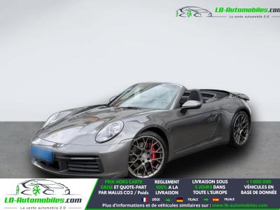 Porsche 911 - 992 Cabriolet 4S  3.0i 450 PDK