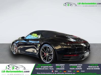 Porsche 911 - 992 Cabriolet 4S  3.0i 450 PDK