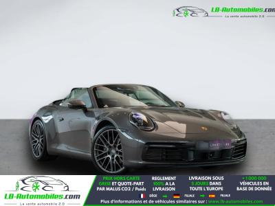 Porsche 911 - 992 Cabriolet 4 3.0i 385 PDK