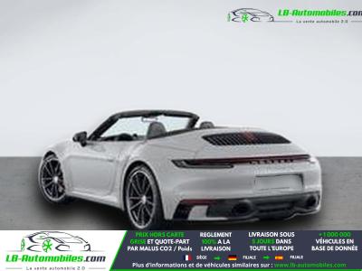 Porsche 911 - 992 Cabriolet 4S  3.0i 450 PDK
