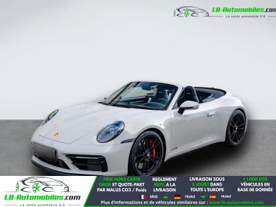 Porsche 911 - 992 Cabriolet GTS 3.0i 480 PDK
