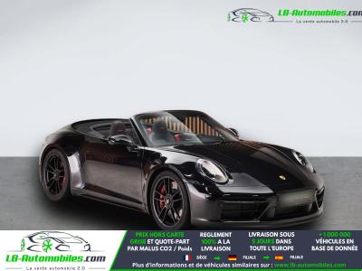 Porsche 911 - 992 Cabriolet GTS 3.0i 480 PDK
