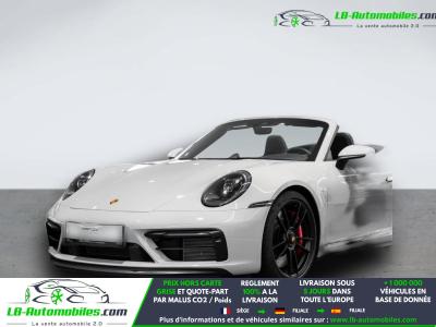Porsche 911 - 992 Cabriolet GTS 3.0i 480 PDK