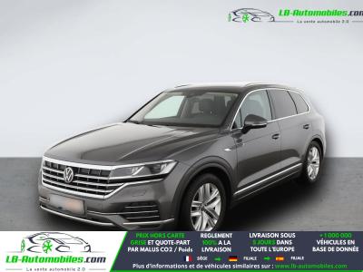 Volkswagen Touareg 3.0 TDI 231ch BVA 4Motion