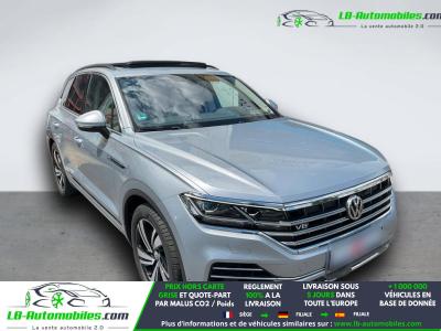 Volkswagen Touareg 4.0 TDI 421ch BVA 4Motion