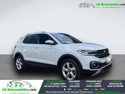 Volkswagen T-Cross 1.0 TSI 110 Start/Stop BVM