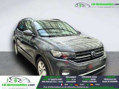 Volkswagen T-Cross 1.0 TSI 110 Start/Stop BVM