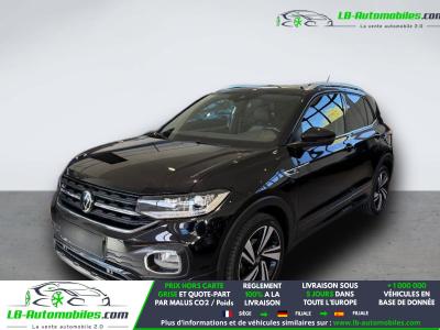 Volkswagen T-Cross 1.0 TSI 110 Start/Stop BVM