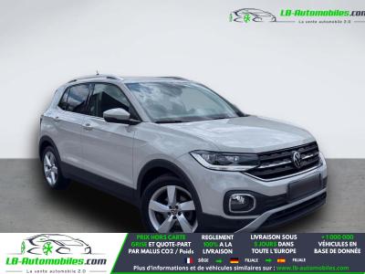 Volkswagen T-Cross 1.0 TSI 110 Start/Stop BVM