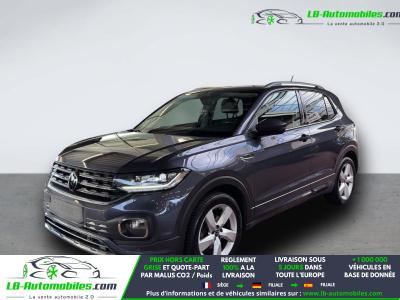 Volkswagen T-Cross 1.0 TSI 110 Start/Stop BVA
