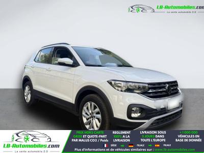 Volkswagen T-Cross 1.0 TSI 110 Start/Stop BVA