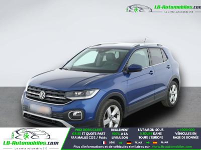 Volkswagen T-Cross 1.0 TSI 110 Start/Stop BVA