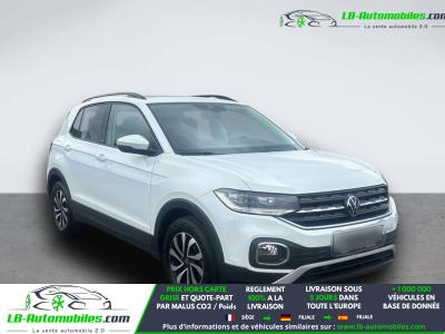 Volkswagen T-Cross 1.0 TSI 110 Start/Stop BVA