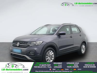 Volkswagen T-Cross 1.0 TSI 110 Start/Stop BVA