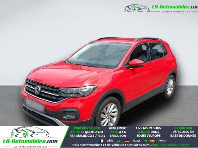 Volkswagen T-Cross 1.0 TSI 95 Start/Stop BVM