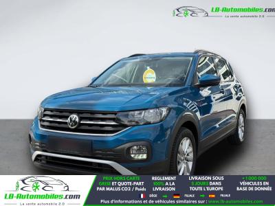 Volkswagen T-Cross 1.0 TSI 95 Start/Stop BVM