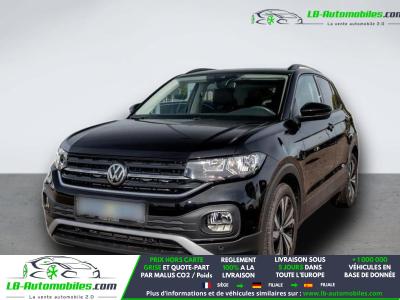 Volkswagen T-Cross 1.0 TSI 115 Start/Stop BVM