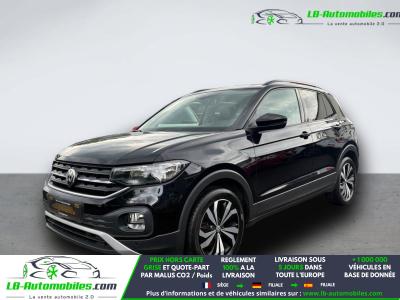 Volkswagen T-Cross 1.0 TSI 115 Start/Stop BVM
