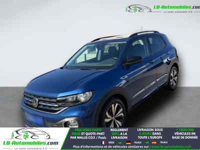 Volkswagen T-Cross 1.0 TSI 115 Start/Stop BVM