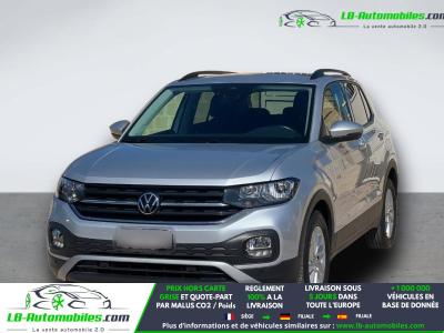 Volkswagen T-Cross 1.0 TSI 115 Start/Stop BVM
