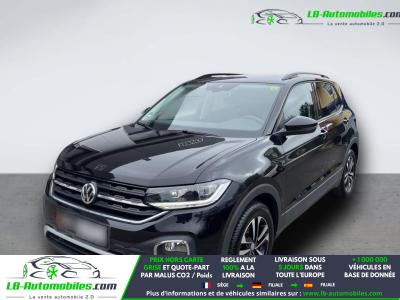 Volkswagen T-Cross 1.0 TSI 115 Start/Stop BVM