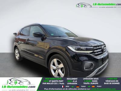 Volkswagen T-Cross 1.0 TSI 110 Start/Stop BVM