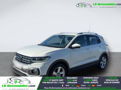 Volkswagen T-Cross 1.0 TSI 110 Start/Stop BVM
