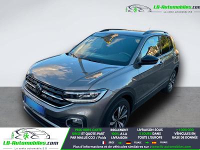 Volkswagen T-Cross 1.0 TSI 110 Start/Stop BVM