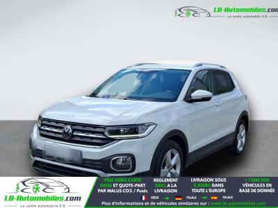 Volkswagen T-Cross 1.0 TSI 110 Start/Stop BVM