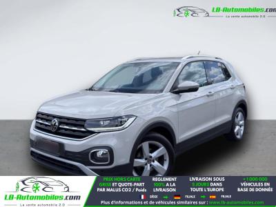 Volkswagen T-Cross 1.0 TSI 110 Start/Stop BVM