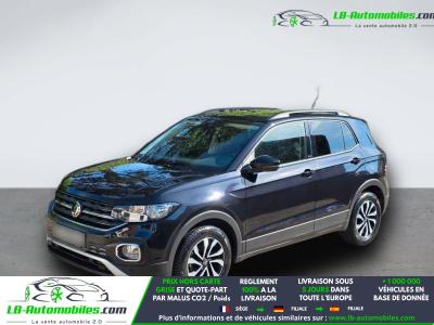Volkswagen T-Cross 1.0 TSI 110 Start/Stop BVM